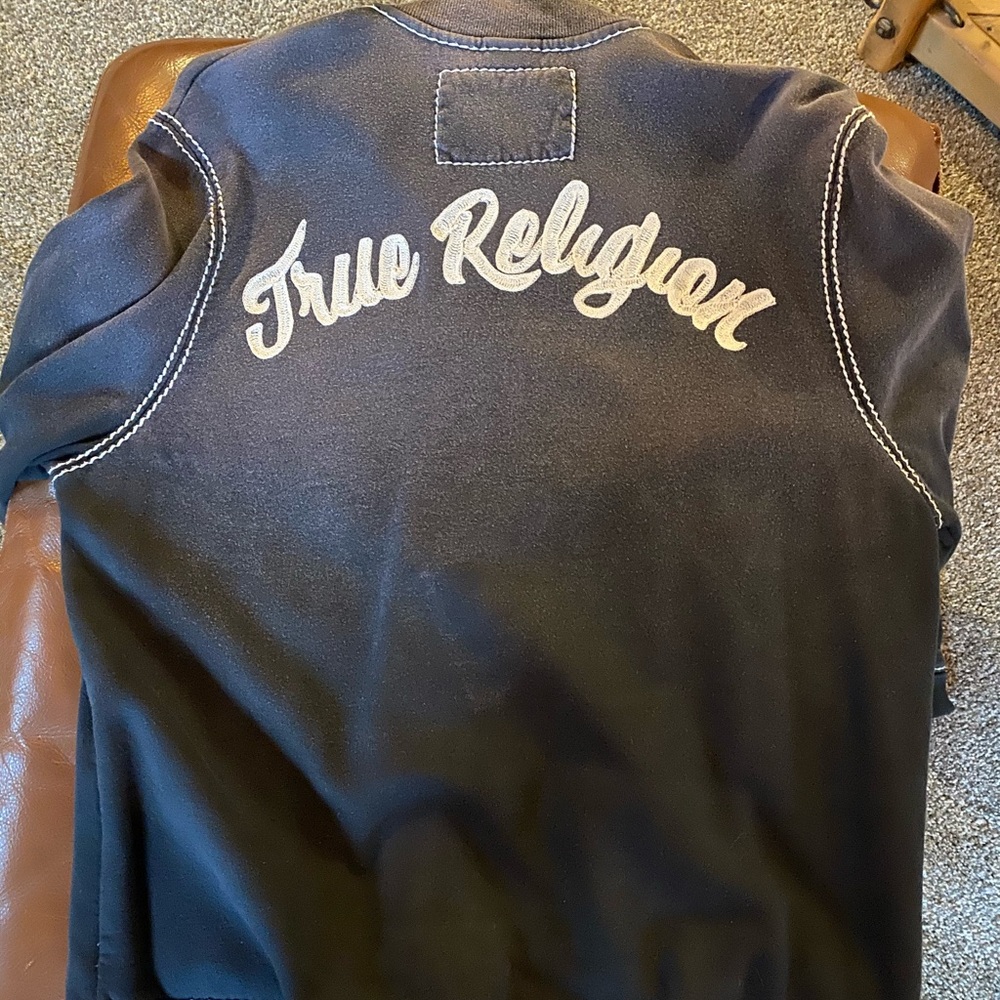 True Religion jacket - Picture 4 of 5
